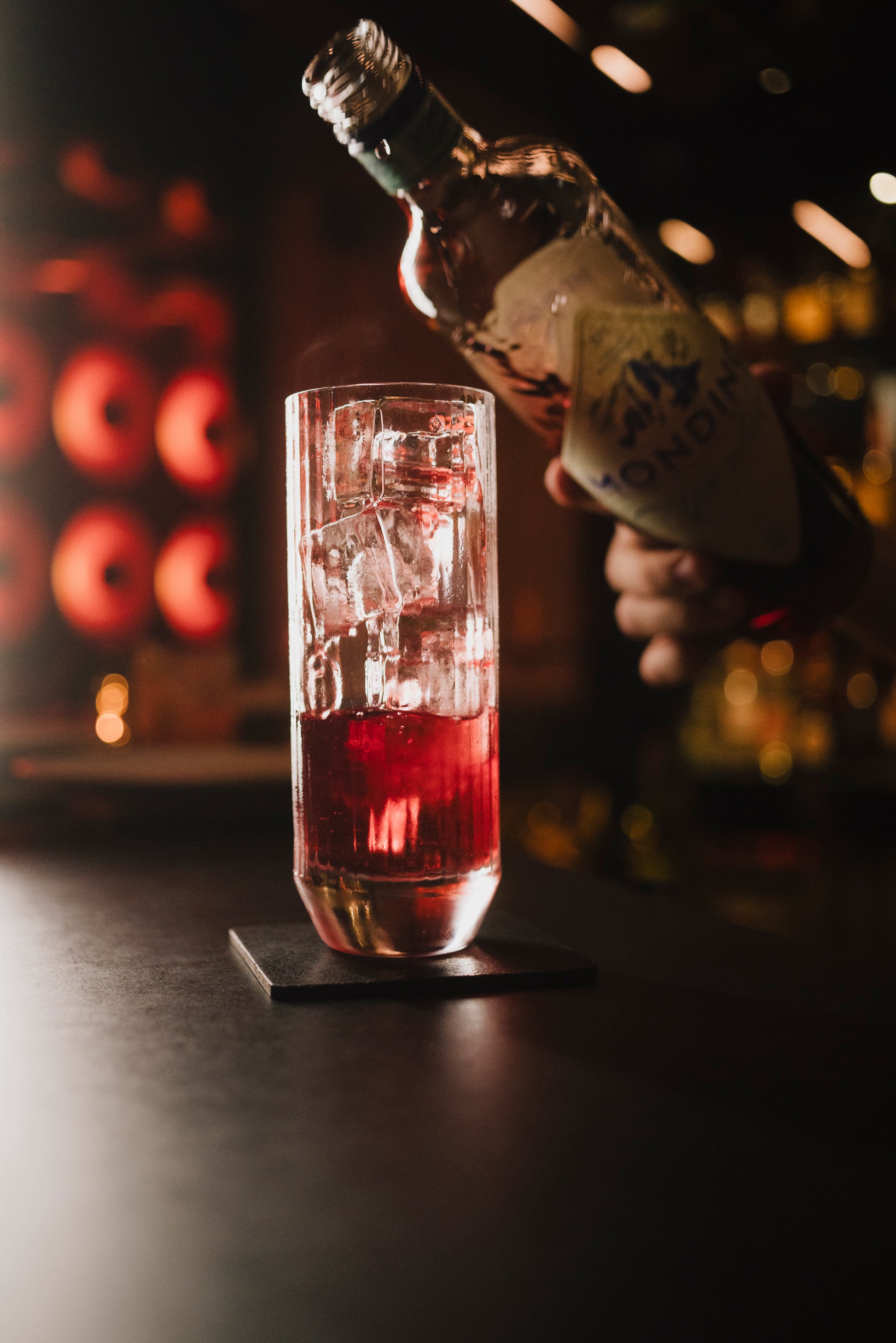 Mondino Aperitivo - Mondino Aperitif - Tantris, Longdrinks, bio, Spritz