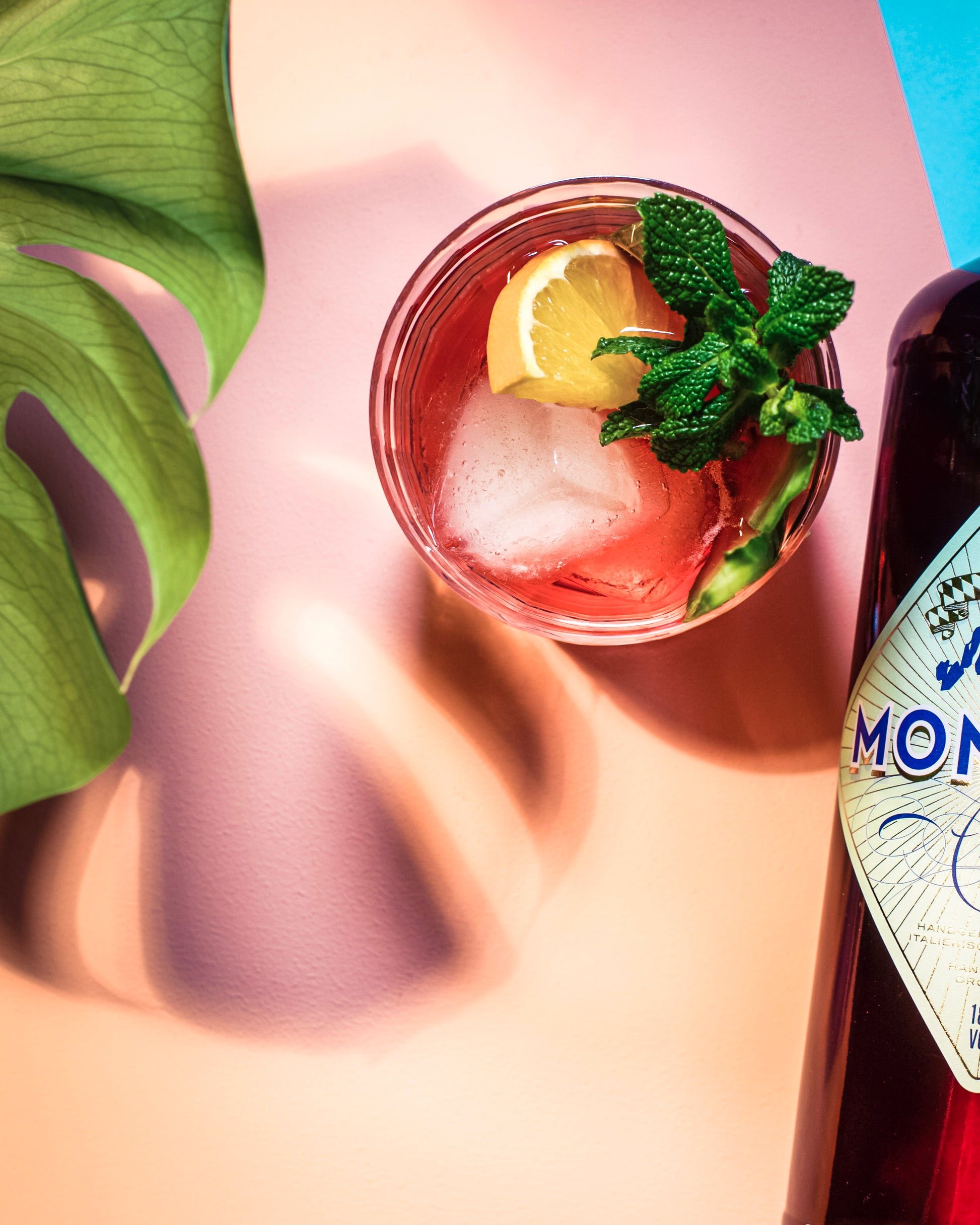 Mondino Aperitivo im Glas – Bio Aperitif aus Bayern - Mondino Tonic