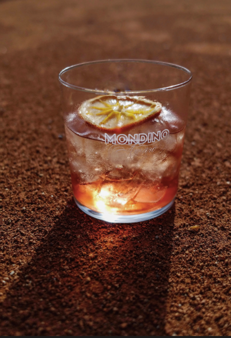 Mondino Aperitivo Tonic - Mondino Tonic, Spritz Bio Tublerglas