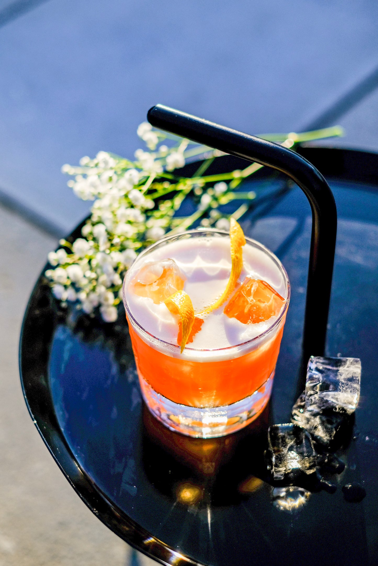 Mondino SENZA Alkoholfrei - Drink Senza Spritz