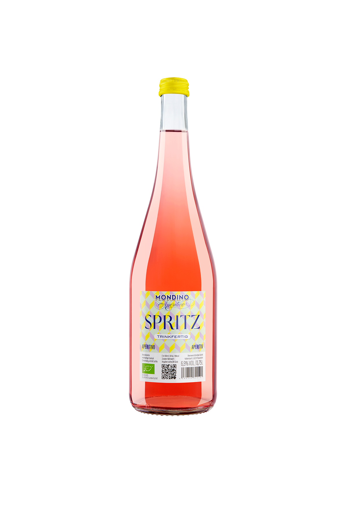 MONDINO SPRITZ - Ready to drink